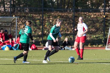 Bild 105 - wCJ Walddoerfer - Wellingsbuettel 3 : Ergebnis: 4:1